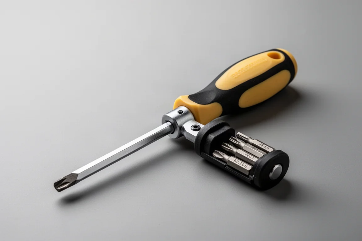 Wera Ratchet Screwdriver product image