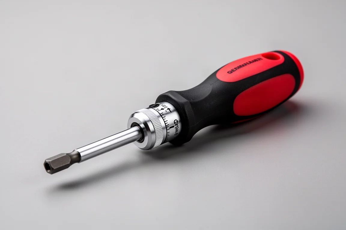 Wera Ratcheting Screwdriver product image