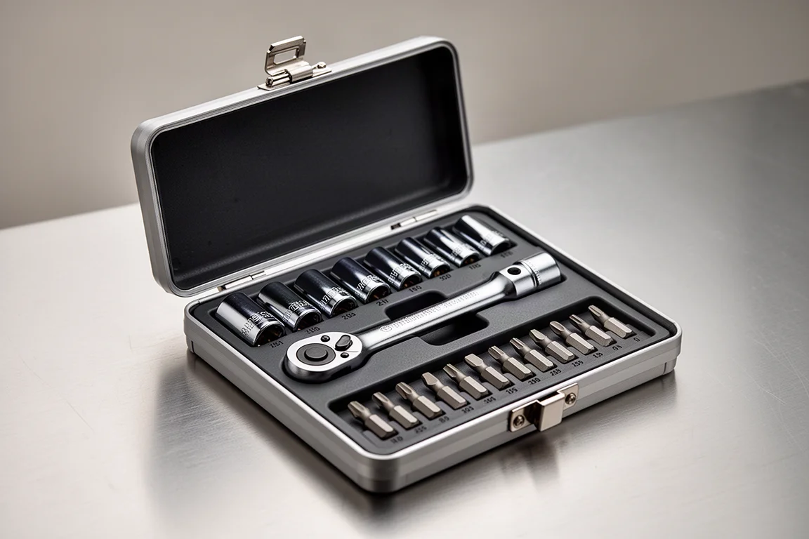 Wera Socket and Bit Set product image