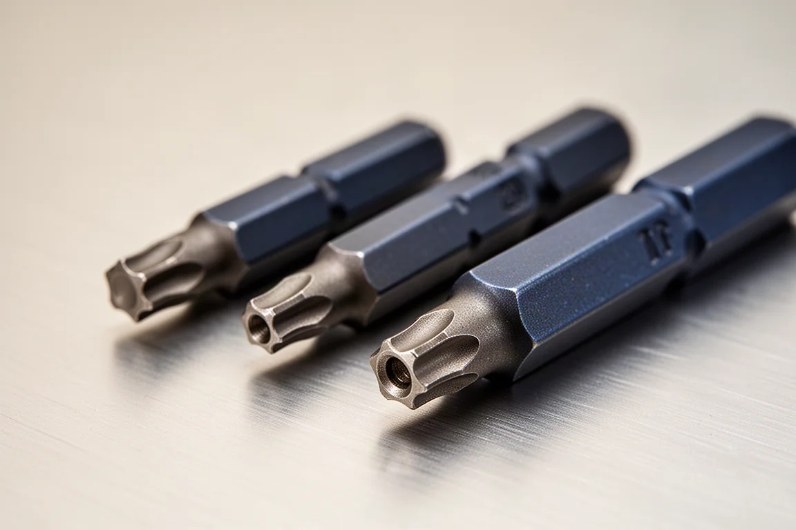 Wera Impact Blue TSD Torx T25 Impact Bits product image