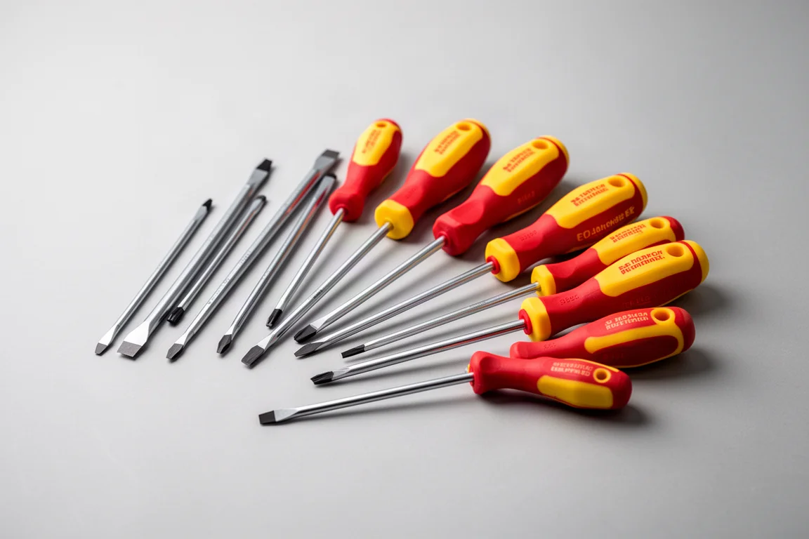 Wera VDE Screwdriver Set product image