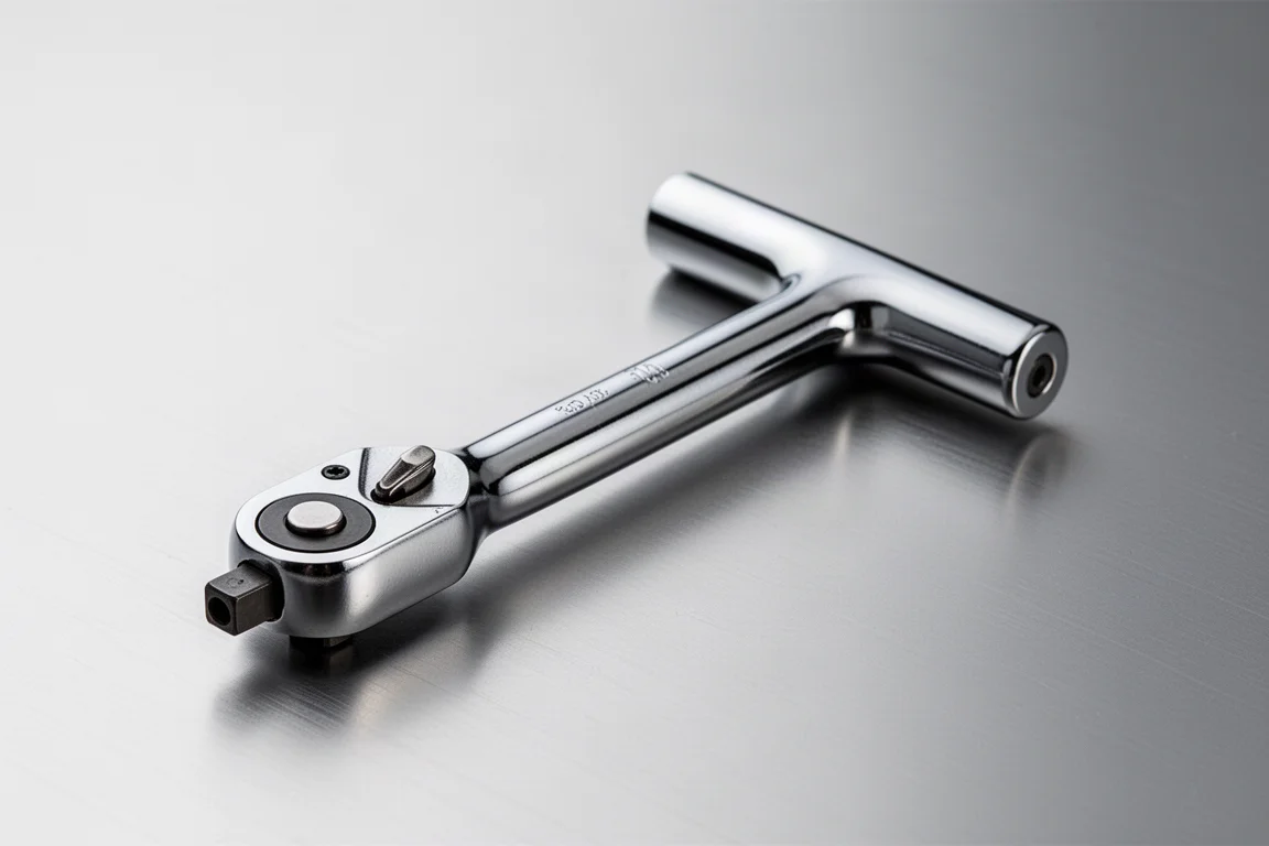 Wera Zebra T-Handle Ratchet product image