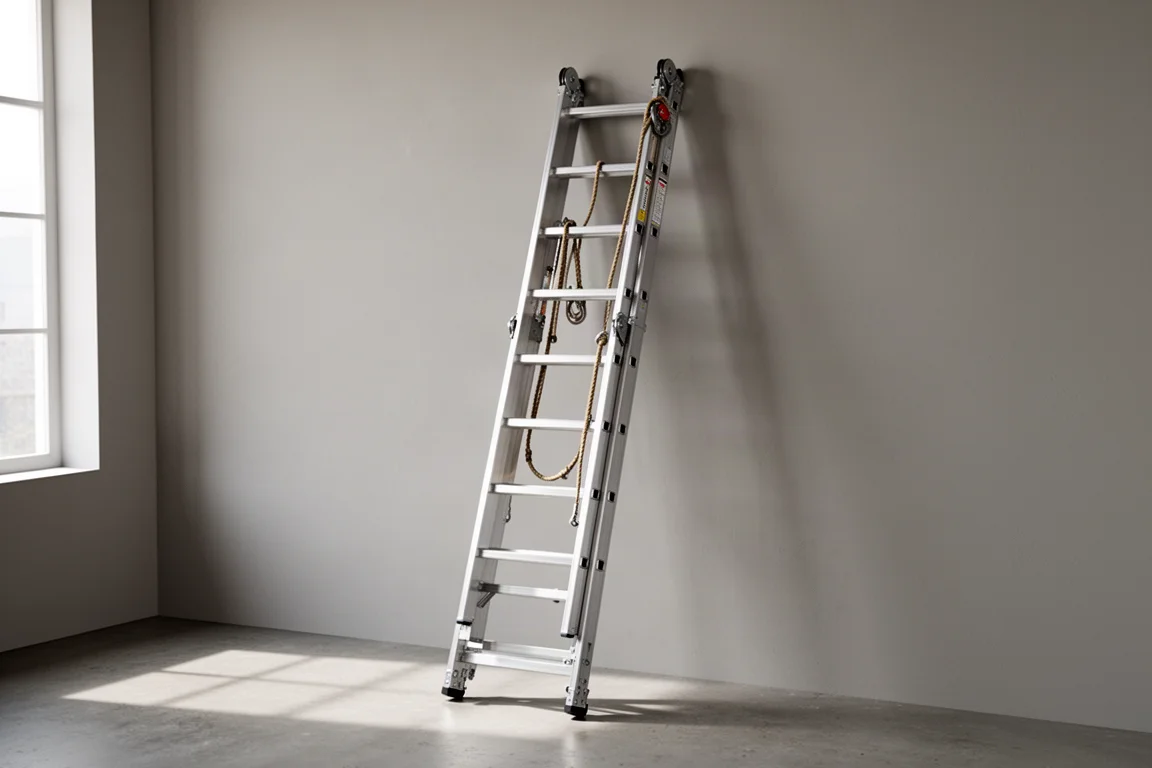 Werner 24-Foot Type 2 Extension Ladder product image