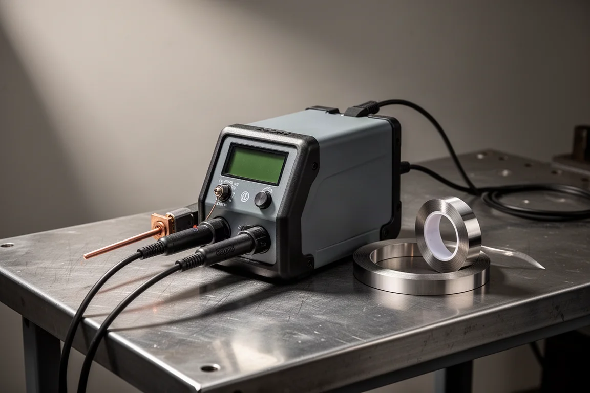 WESCO Spot Welder product image