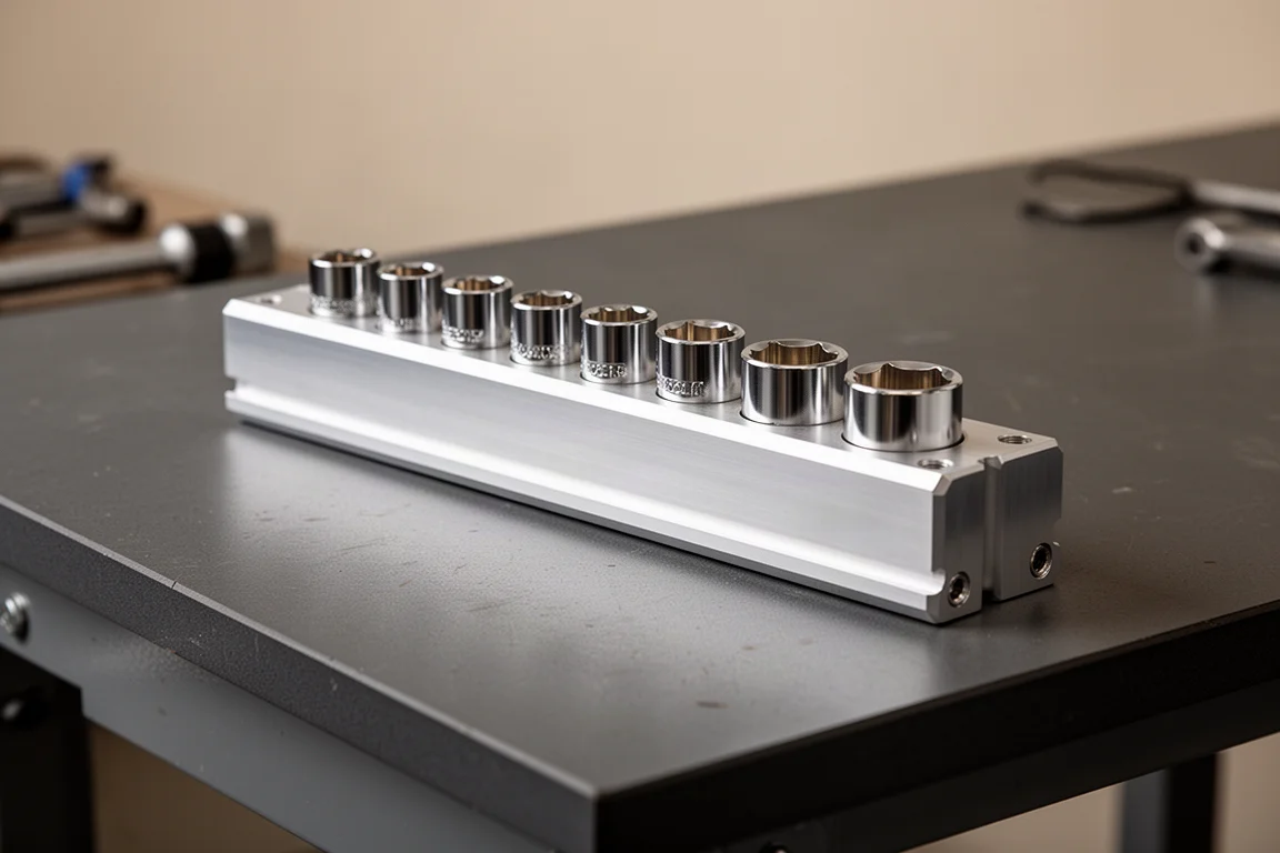 Wesling Machine Socket Rail product image