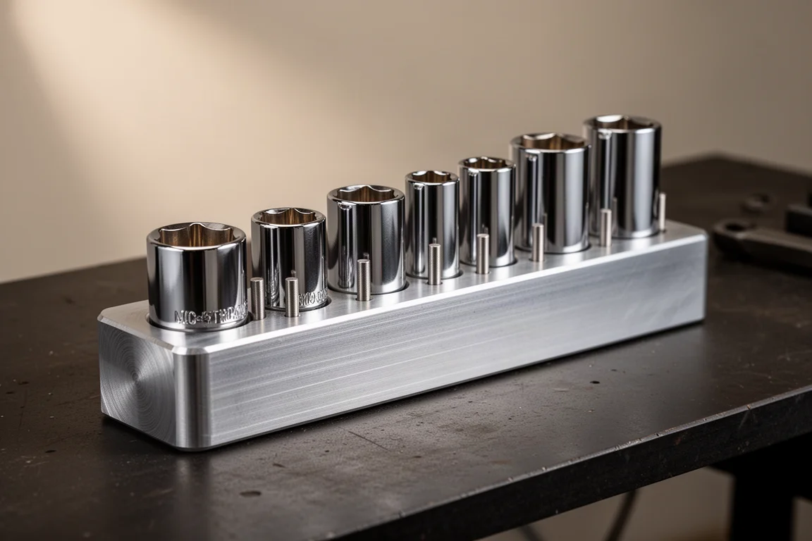 Wesling Machine Socket Trays product image