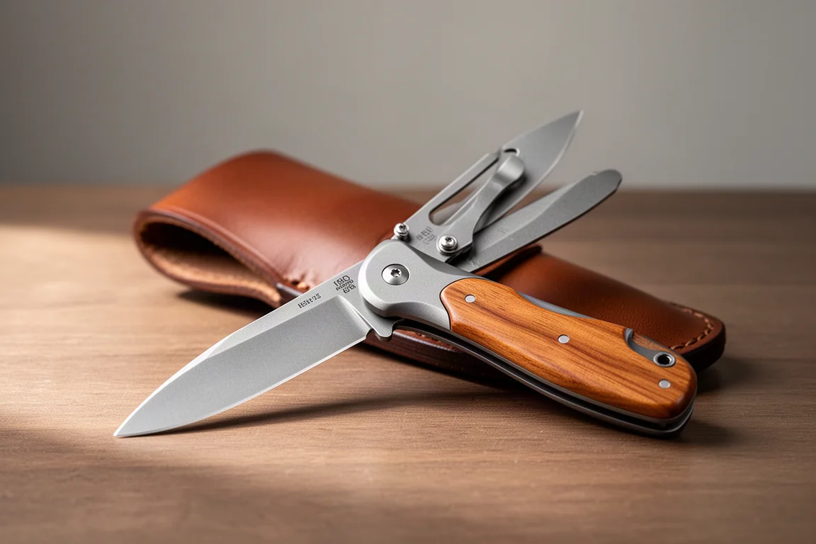 Wesson Henry Knife product image