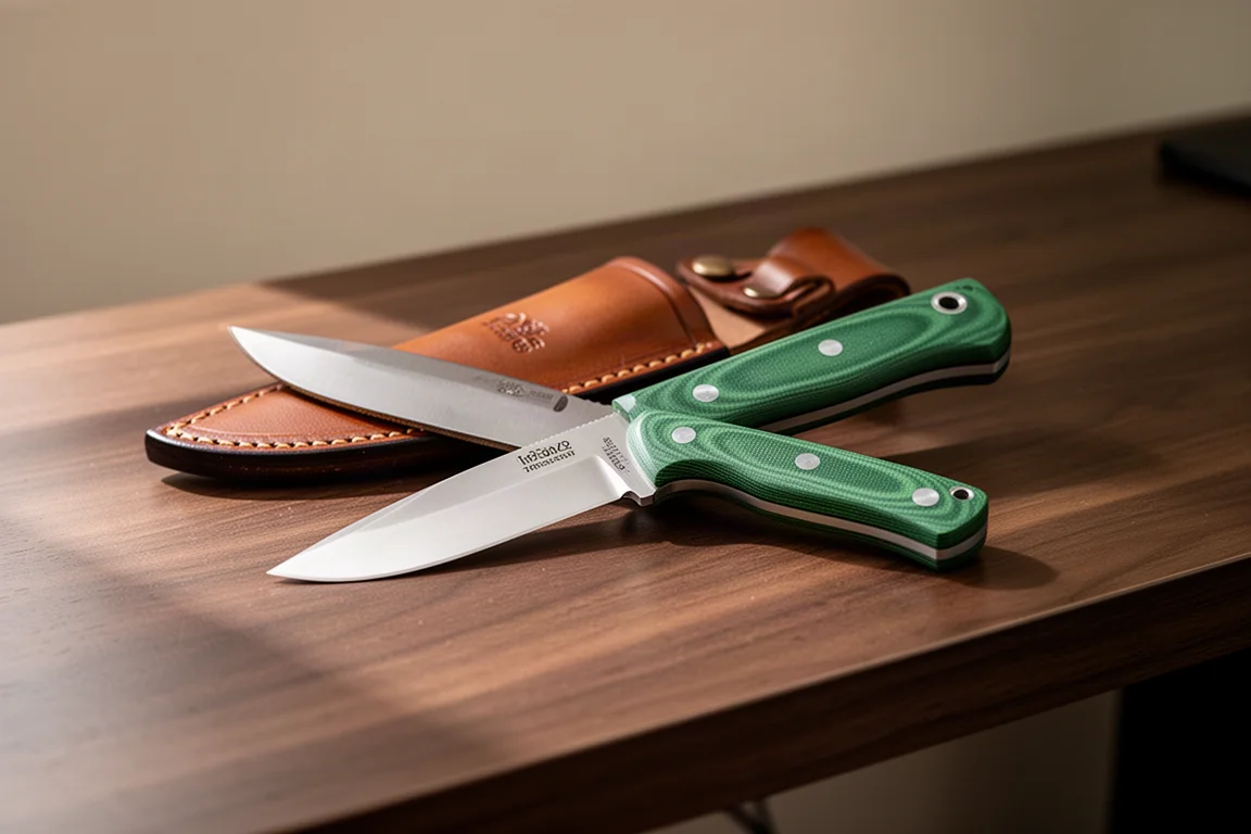 Wesson Knives Boris product image