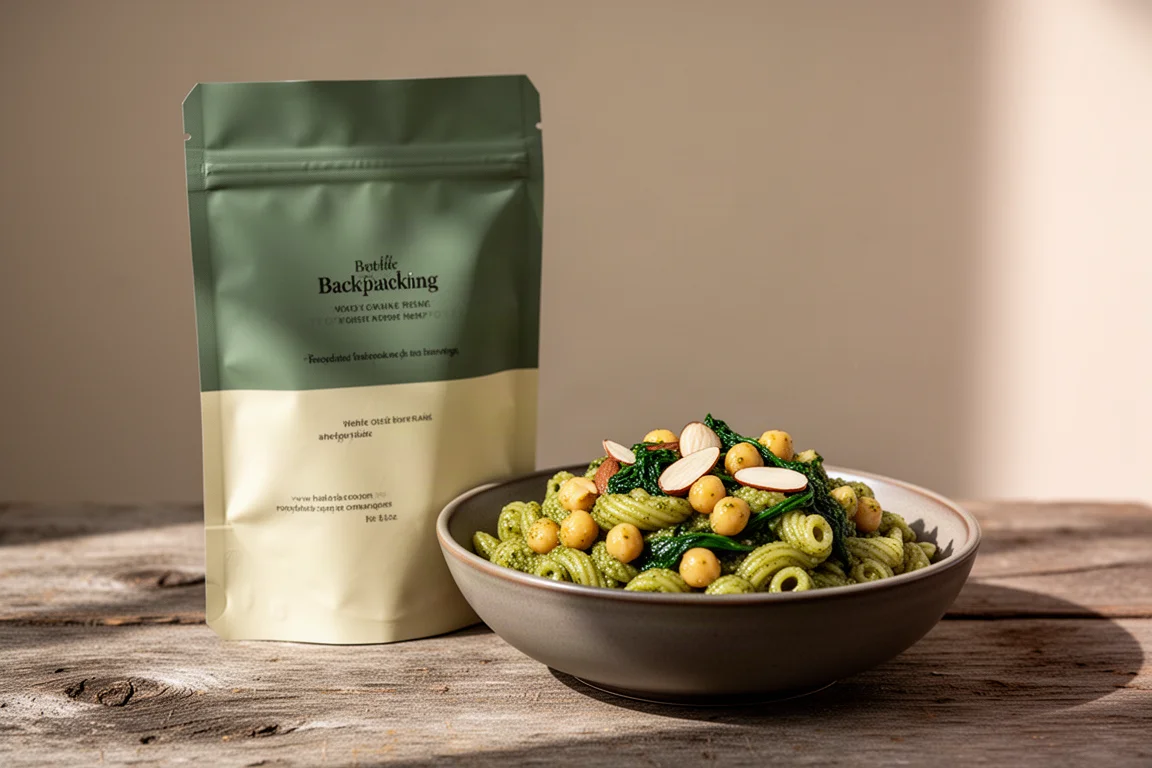 West Coast Kitchen Pasta With Pesto product image