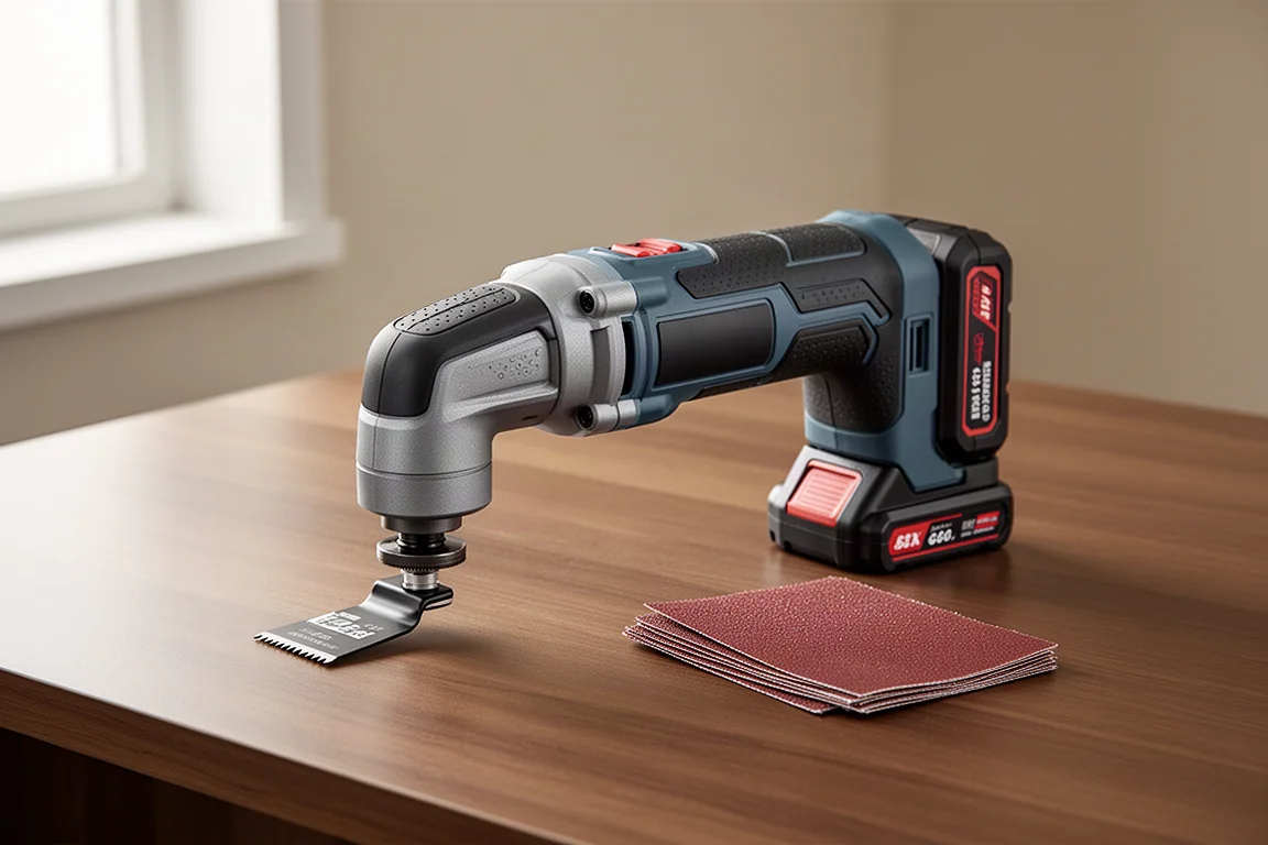 Westco Cordless Oscillating Multi-Tool product image