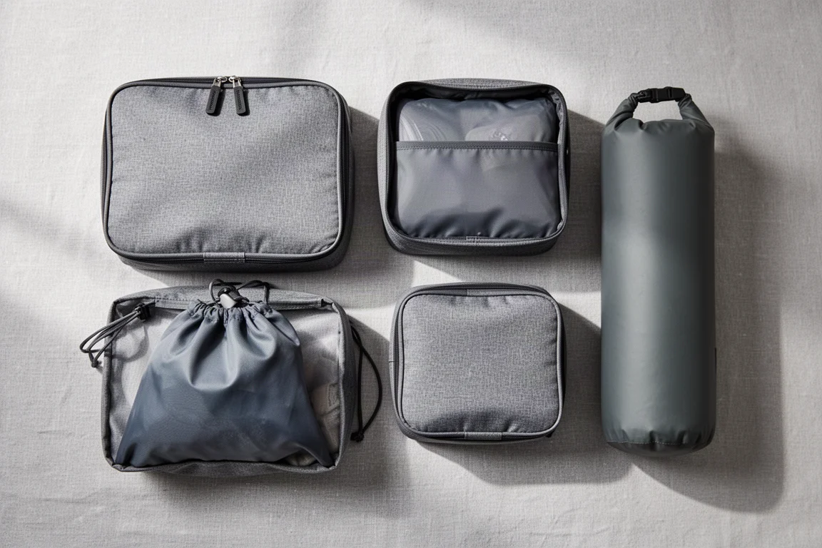 Western Rise Packing Set product image