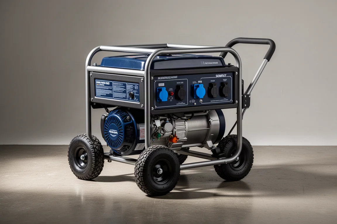 Westinghouse 12,500W Dual Fuel Generator product image