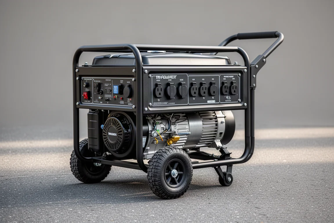 Westinghouse 12,500W Tri-Fuel Generator product image