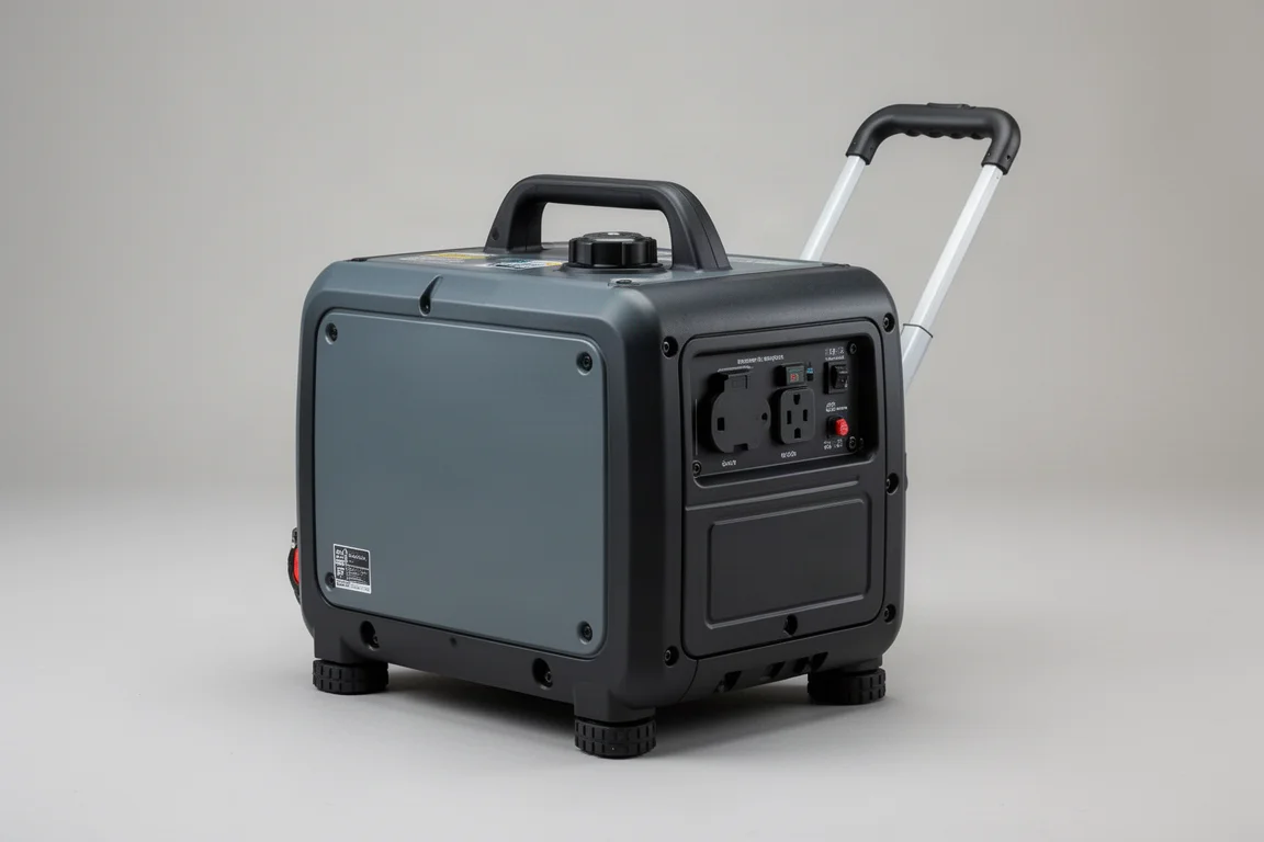 Westinghouse 4500 Peak Watt Inverter Generator product image