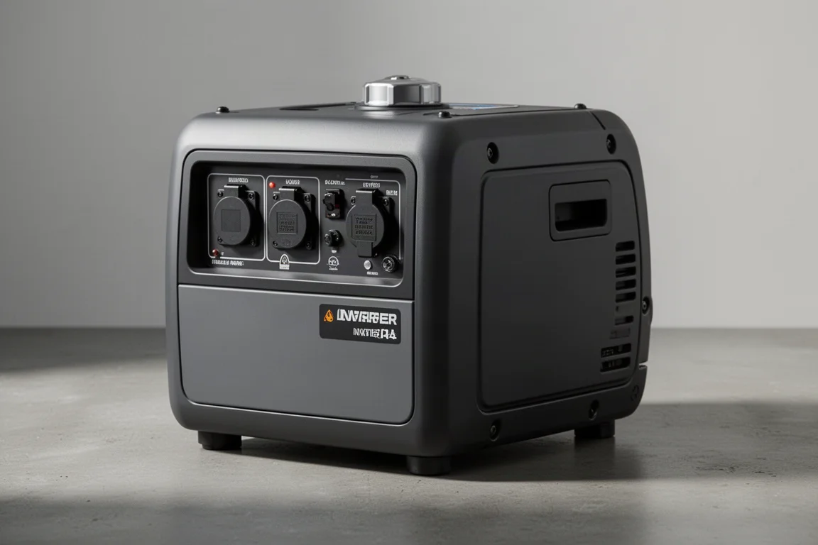 Westinghouse 5000W Dual-Fuel Inverter Generator product image