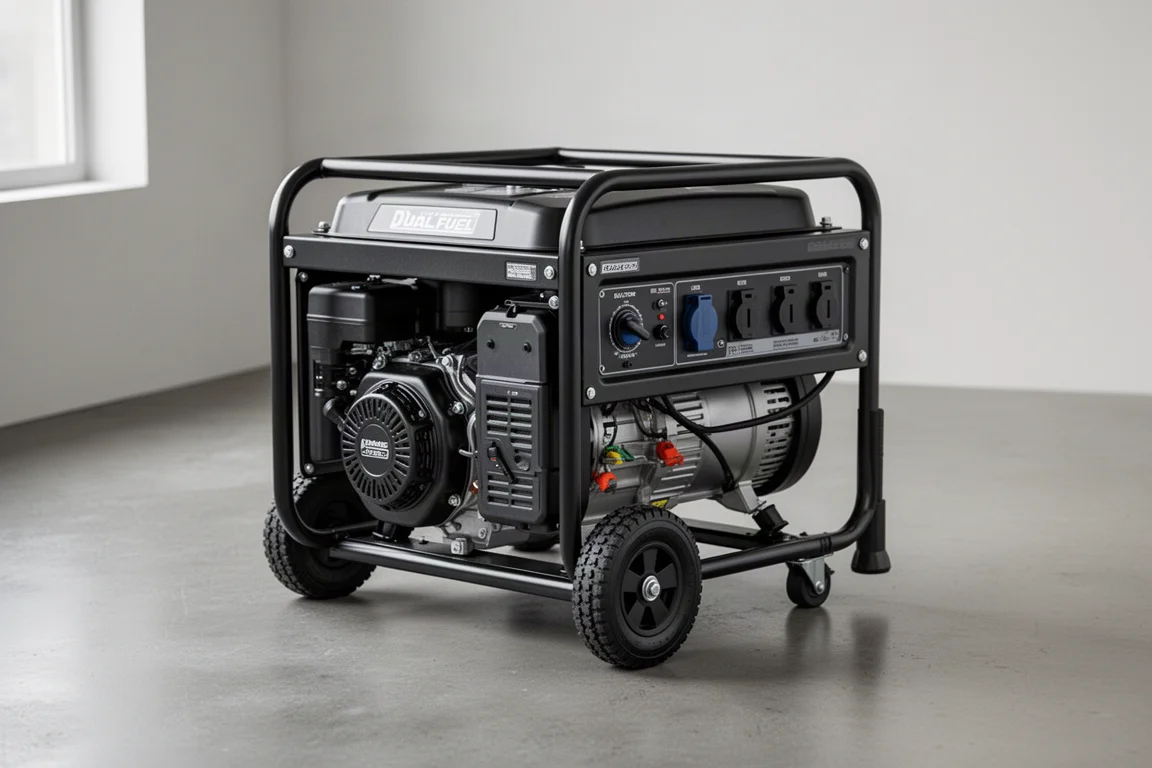 Westinghouse 5300 Dual Fuel Generator product image