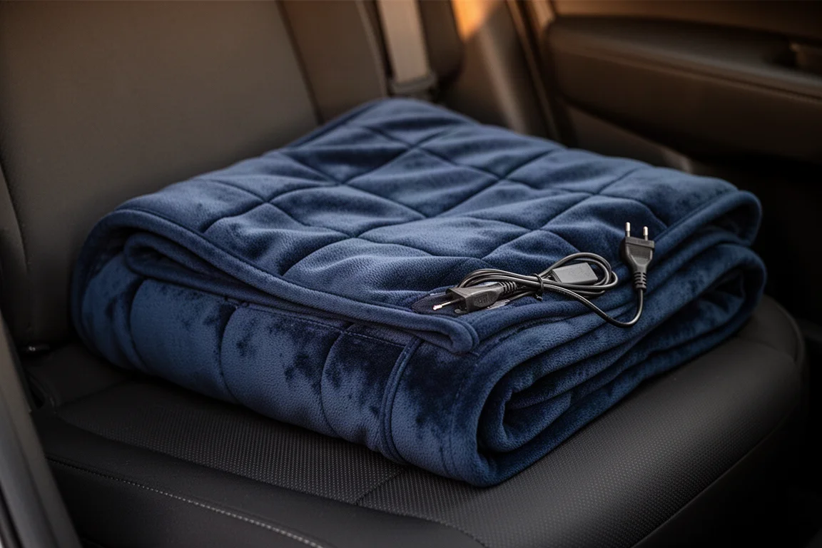 Westinghouse Heated Car Blanket product image