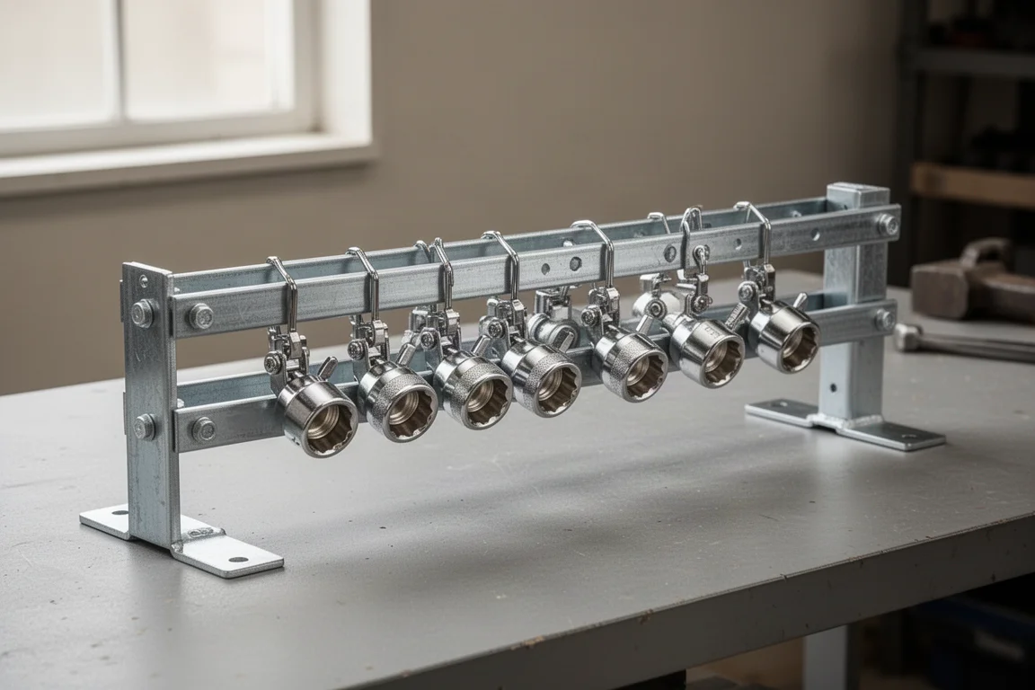 Westling Machine Swivel Rack product image