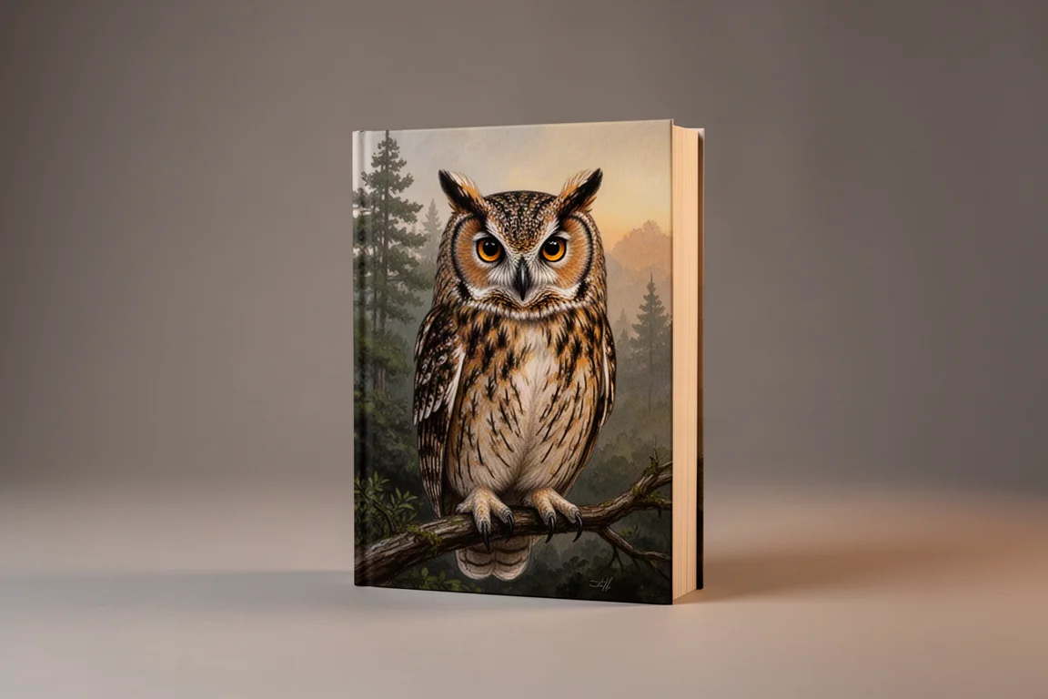What an Owl Knows product image