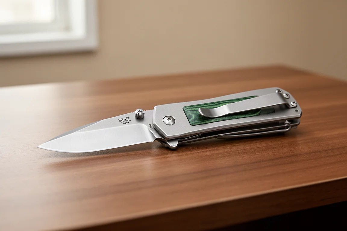 Where Knives Lucas P product image
