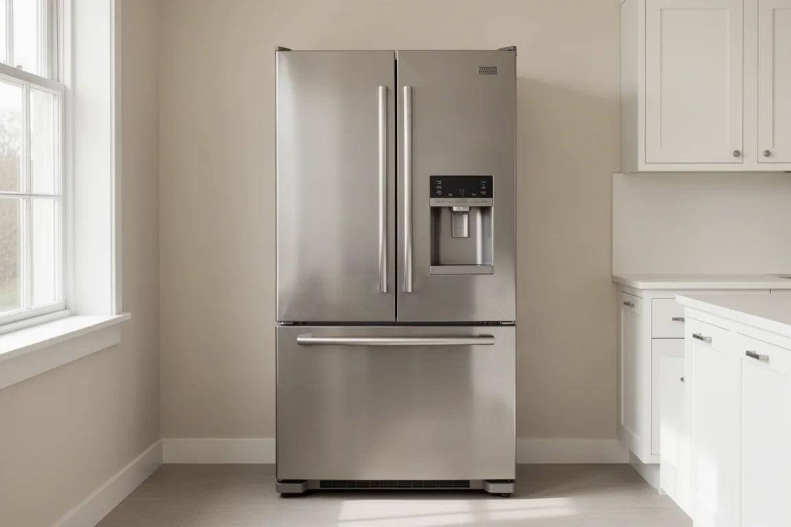 Whirlpool 25 cu. ft. French Door Refrigerator product image