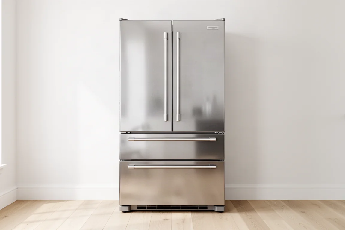 Whirlpool French Door Refrigerator product image