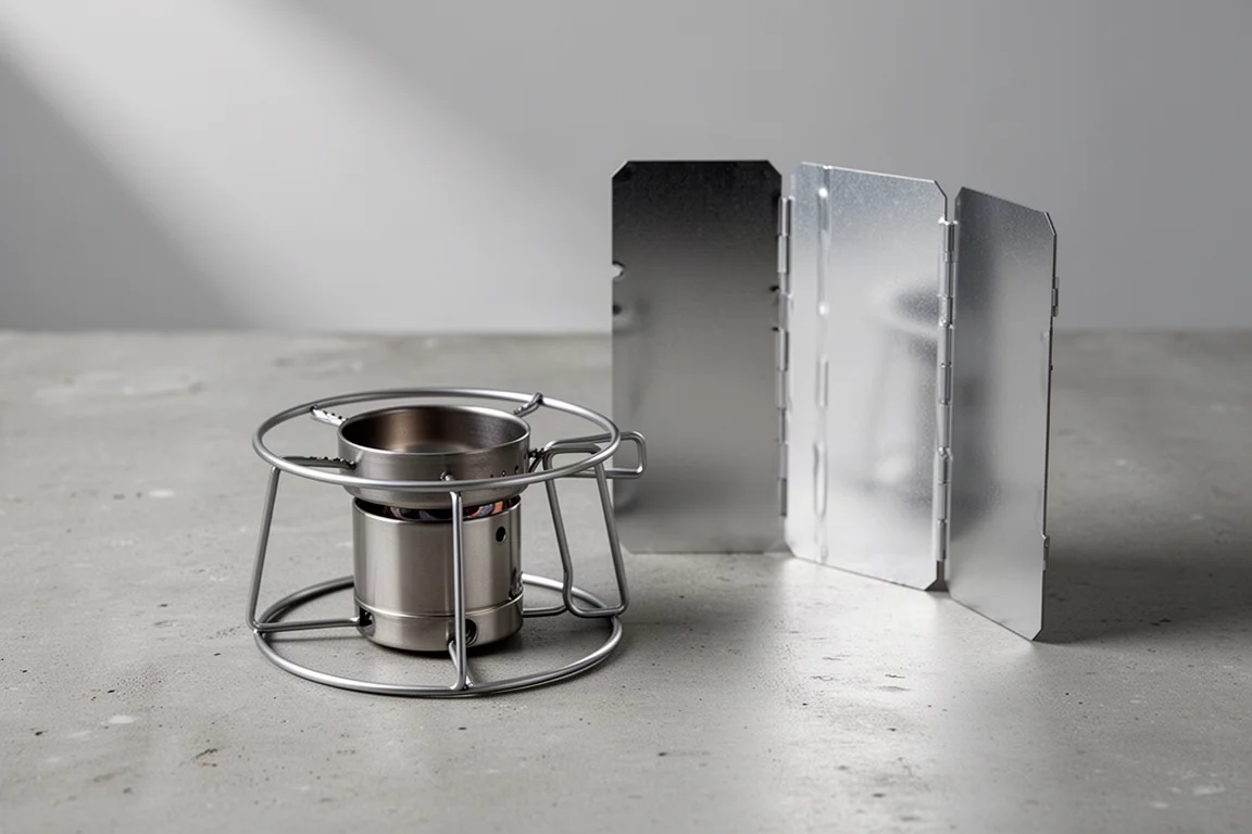 White Box Stove product image