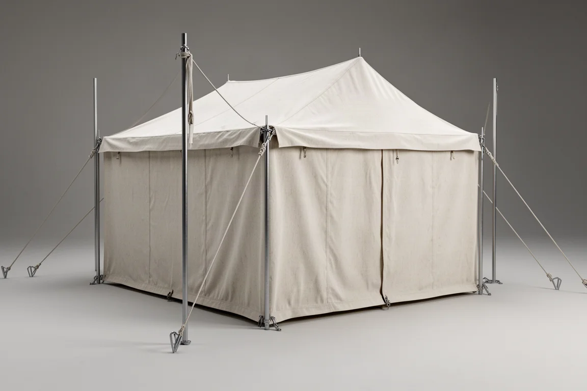 White Duck Rover Scout 8x9 Canvas Tent product image