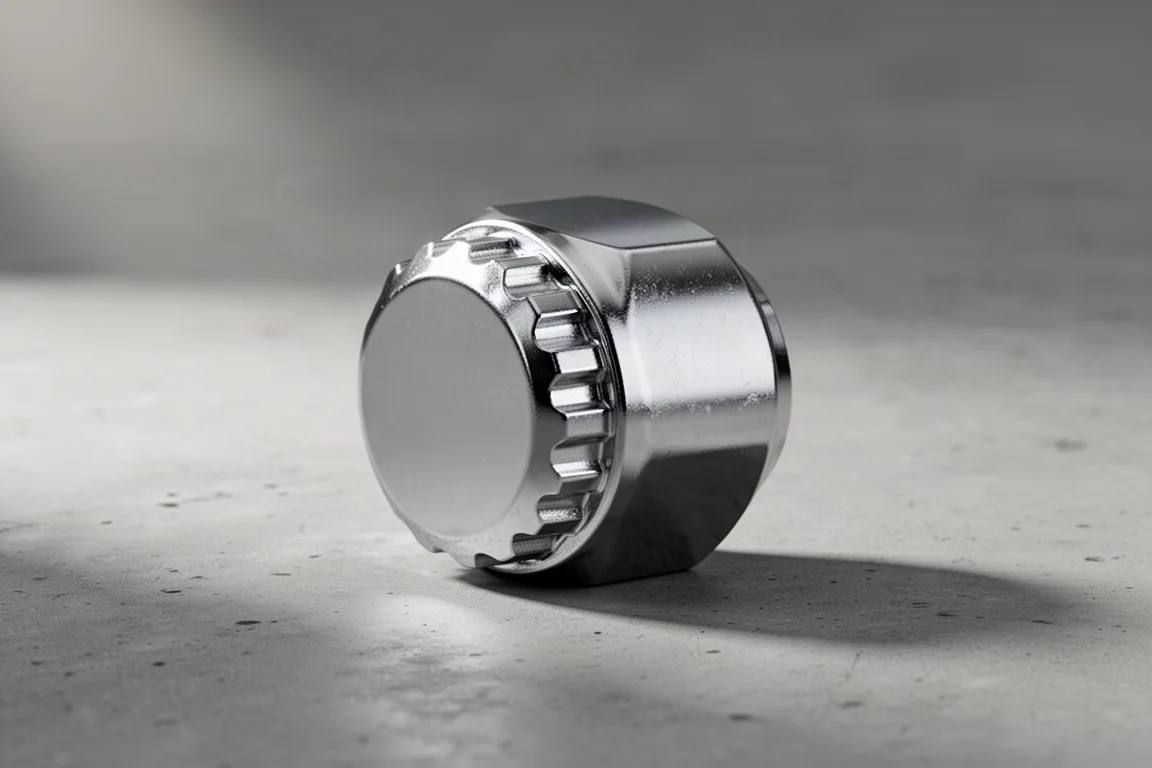 White Knight Wheel Locks product image