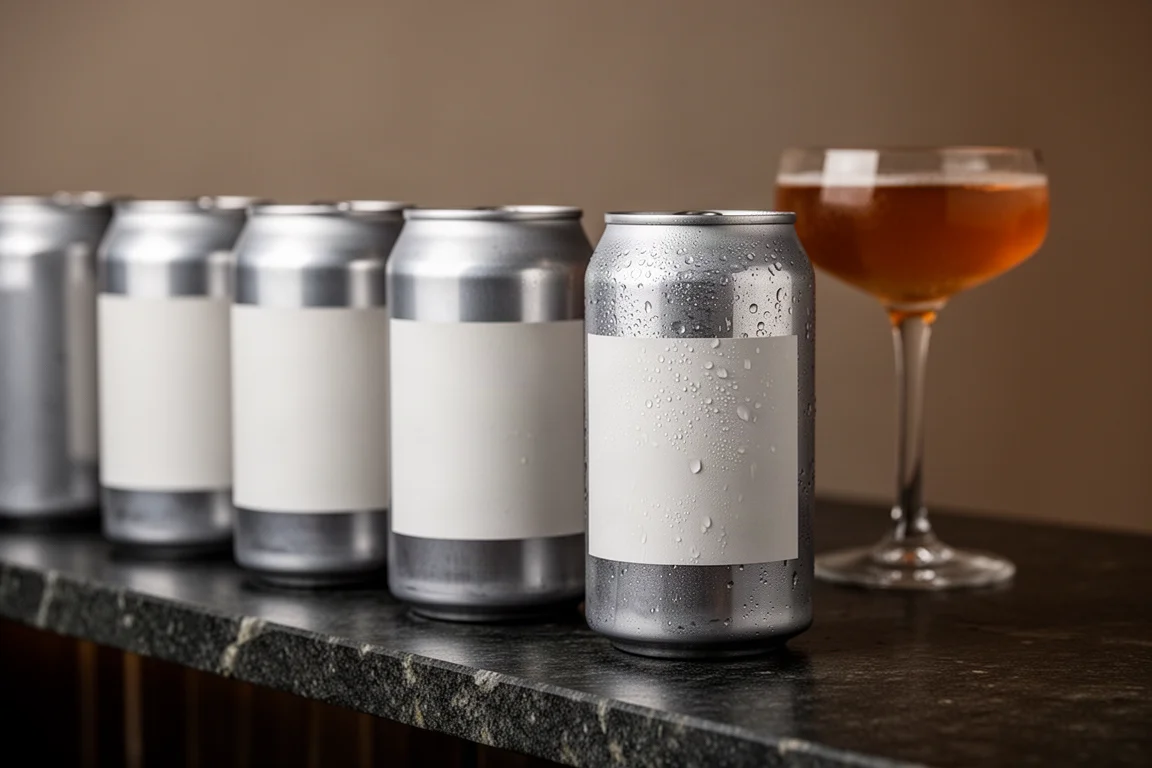 WhiteBox Cocktails Canned Cocktails product image