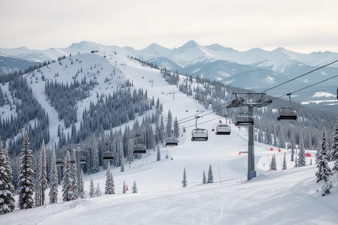 Whitefish Mountain Resort product image