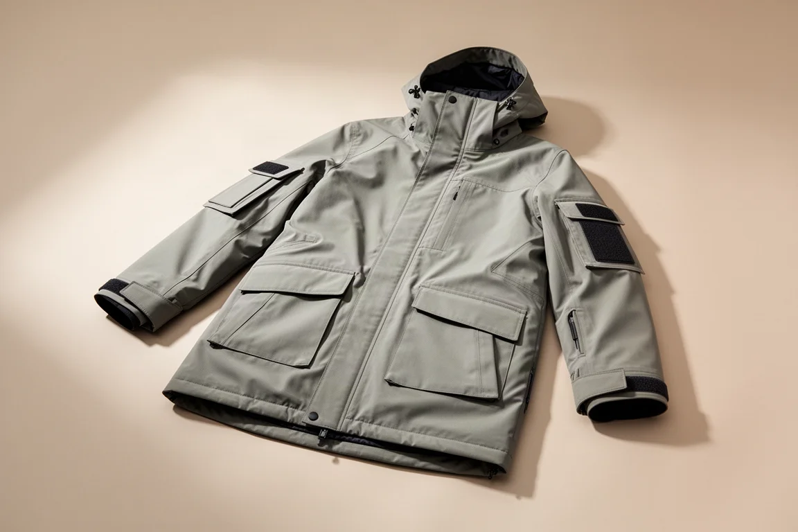 Análisis de la chaqueta Whitespace AMF Cargo: una chaqueta de snowboard ligera para la temporada de primavera imagen de portada