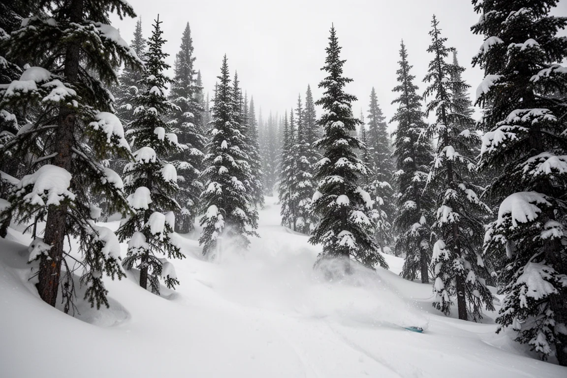 Whitewater Ski Resort product image