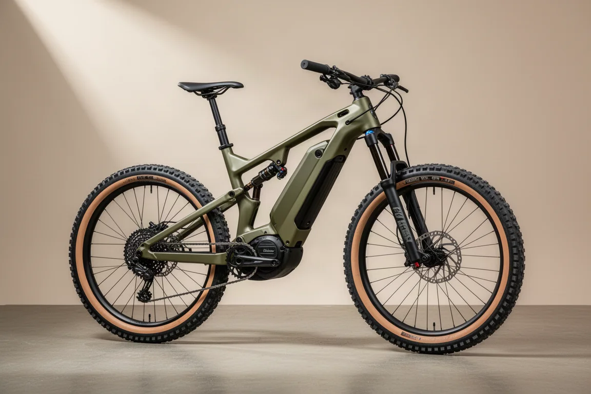 Whyte e180 product image