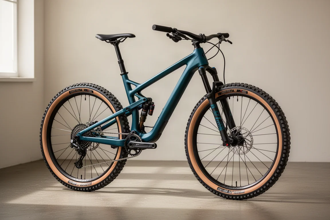 Whyte T-140 RS product image