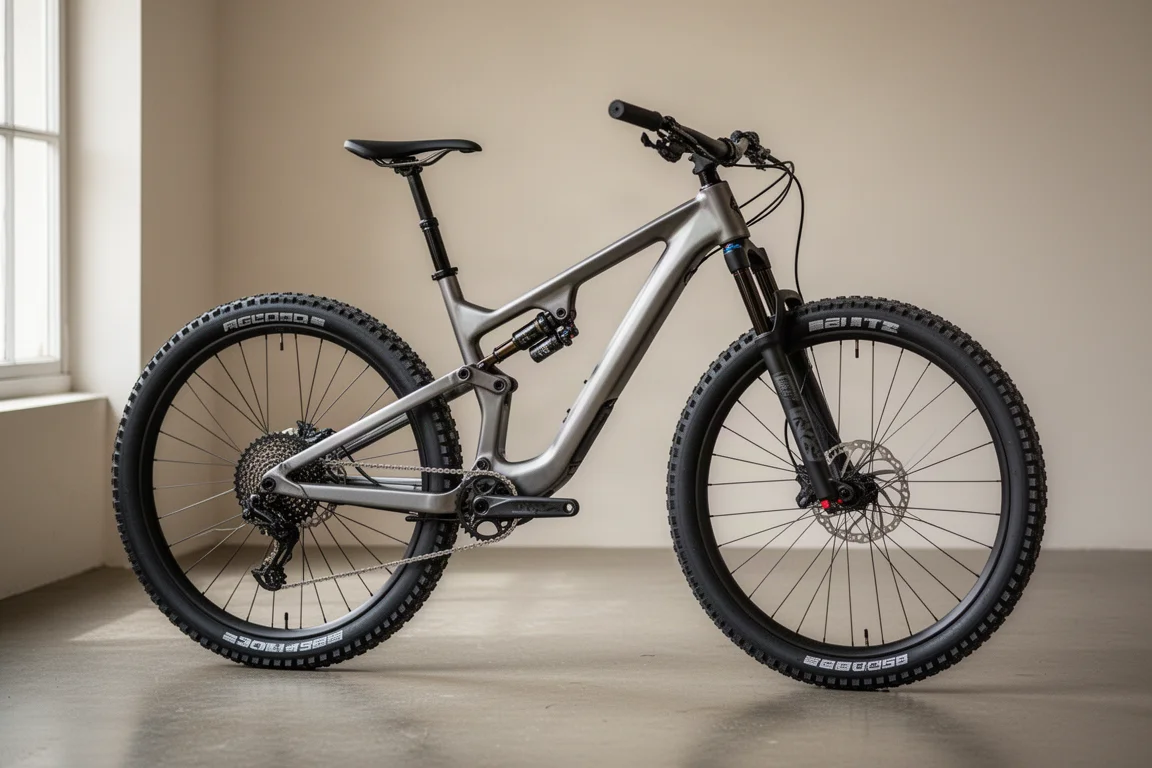 Whyte T-140 product image