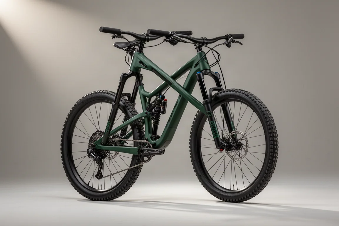Whyte T-160 RS product image