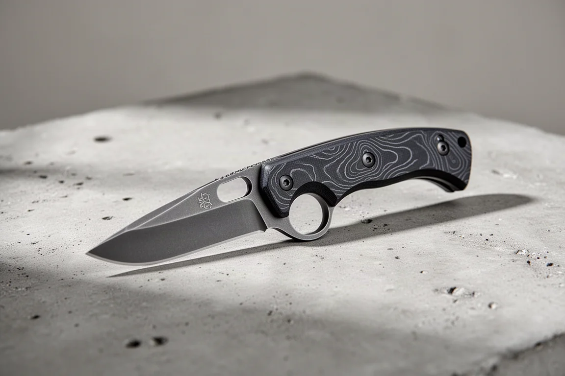 Wicket (Production Fixed Blade by Rivers Edge Cutlery) product image
