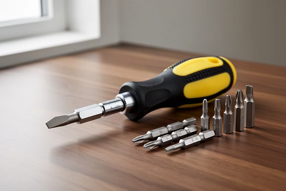 Wiha 11-in-1 Multi-Tool Screwdriver product image