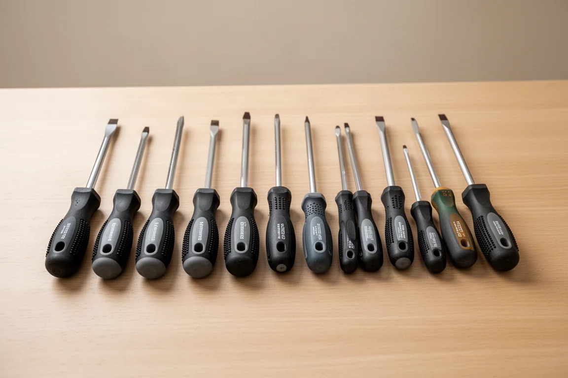 Wiha 12-Piece Screwdriver Set product image