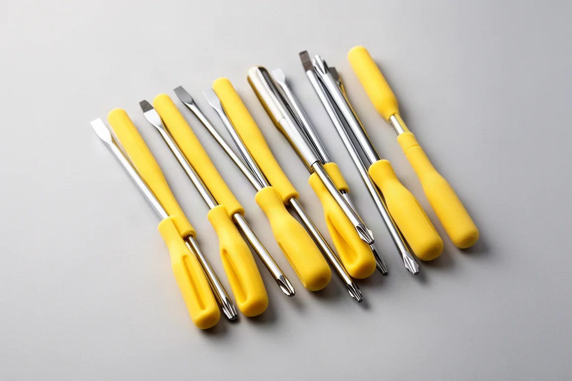 Wiha 5-Piece Screwdriver Set product image