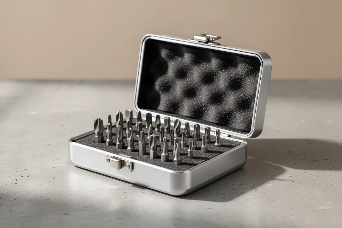 Wiha Go Box 36-Piece Bit Kit product image