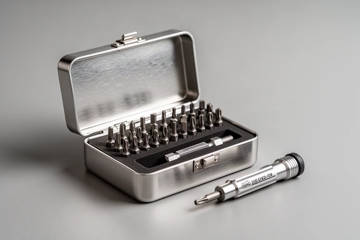 Wiha Go Box ESD 39-Piece Bit Kit product image