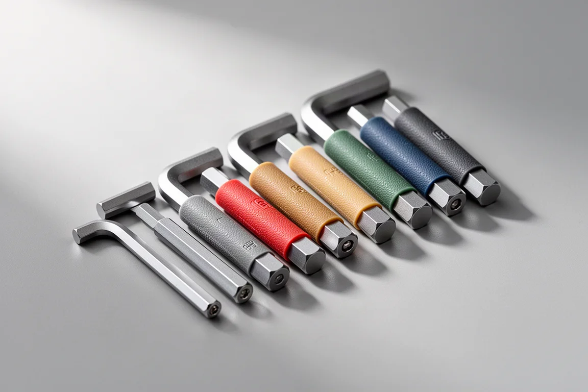 Wiha Hex L Key Set product image