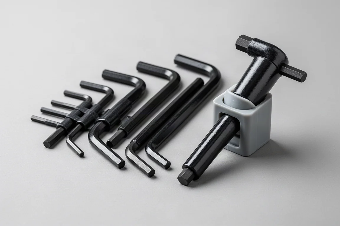 Wiha Hex Wrench Set product image