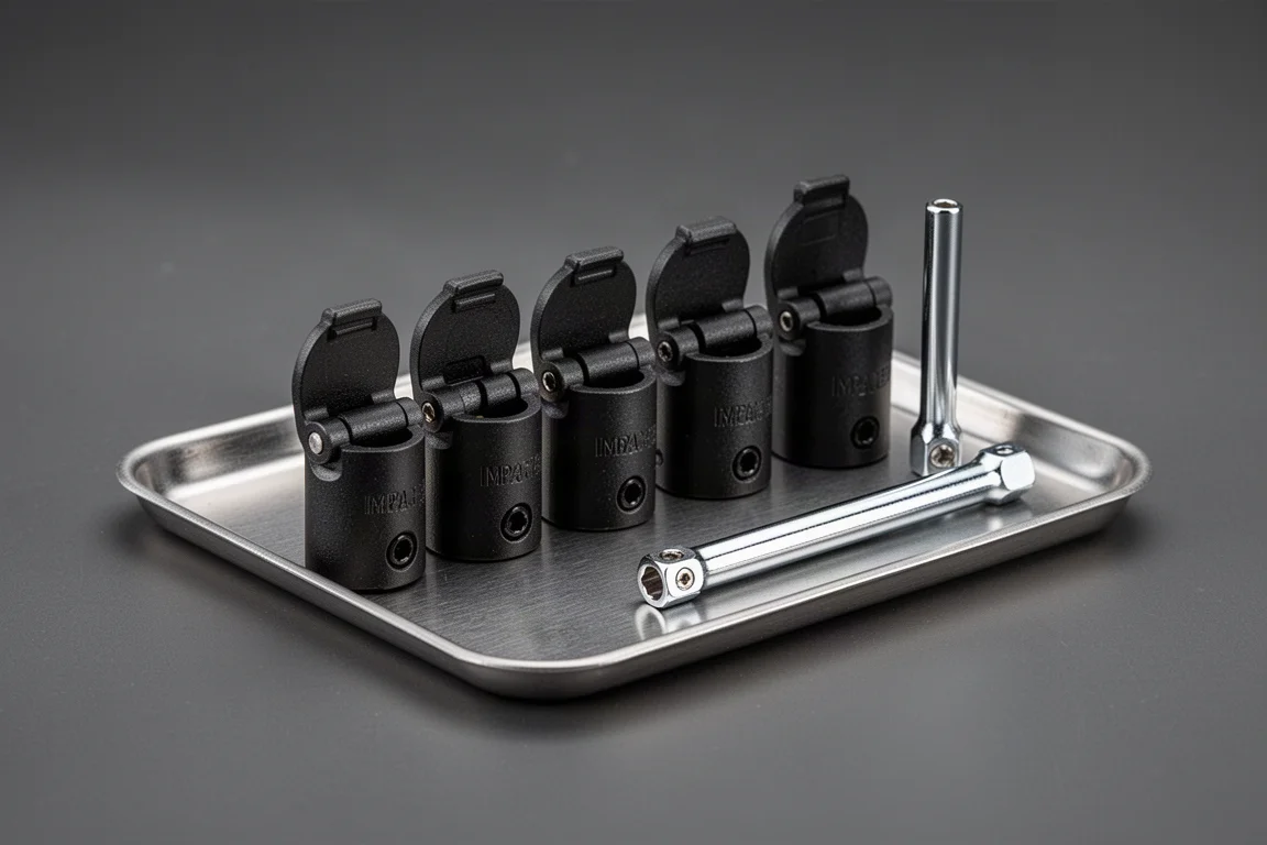 Wiha Impact Driver Socket Sets product image