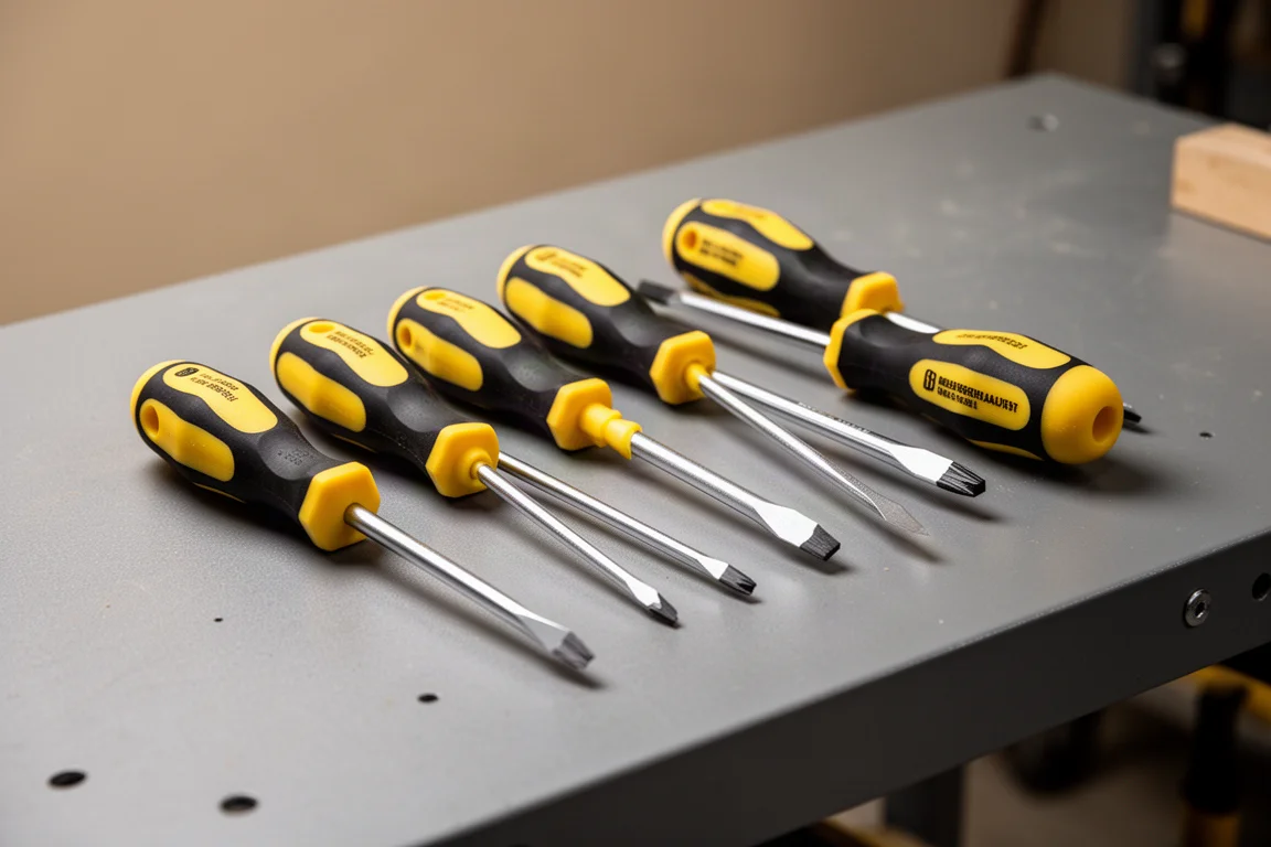 Wiha Insulated Screwdrivers product image