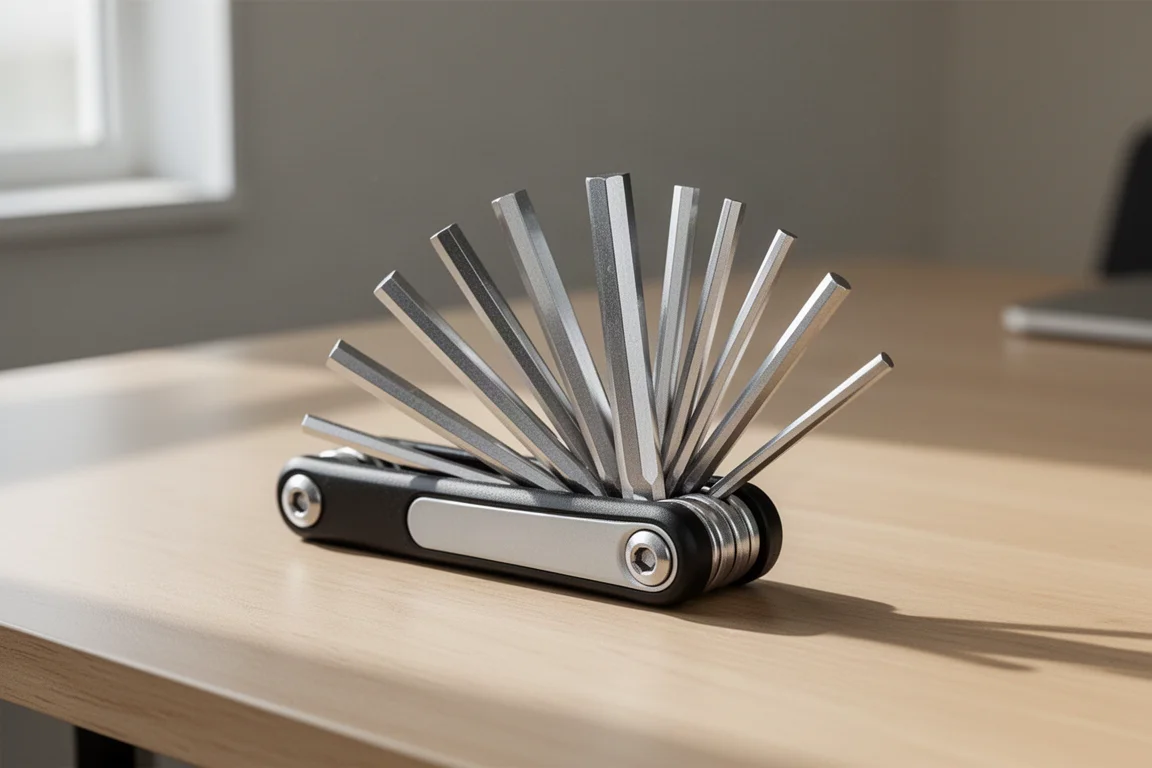 Wiha PocketStar Hex Keys product image