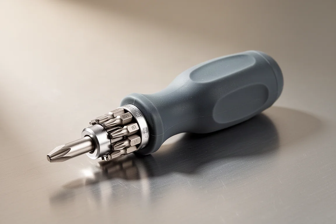 Wiha Stubby Compact Screwdriver product image