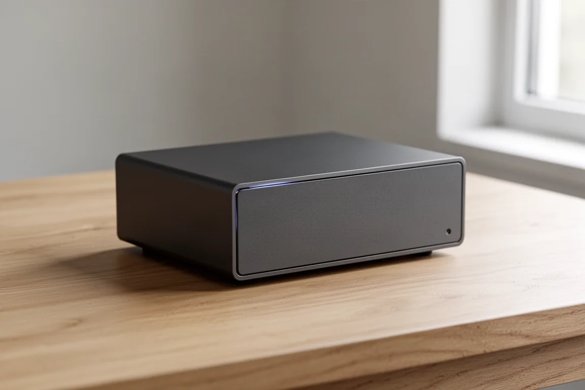 WiiM Amp Mini product image